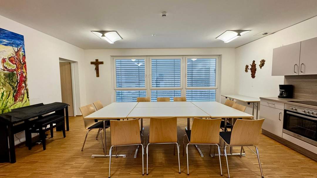 Bürofläche in besonderem Umfeld in Weer