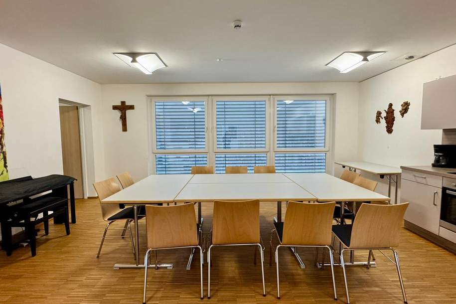 Bürofläche in besonderem Umfeld in Weer, Gewerbeobjekt-miete, 951,00,€, 6116 Schwaz