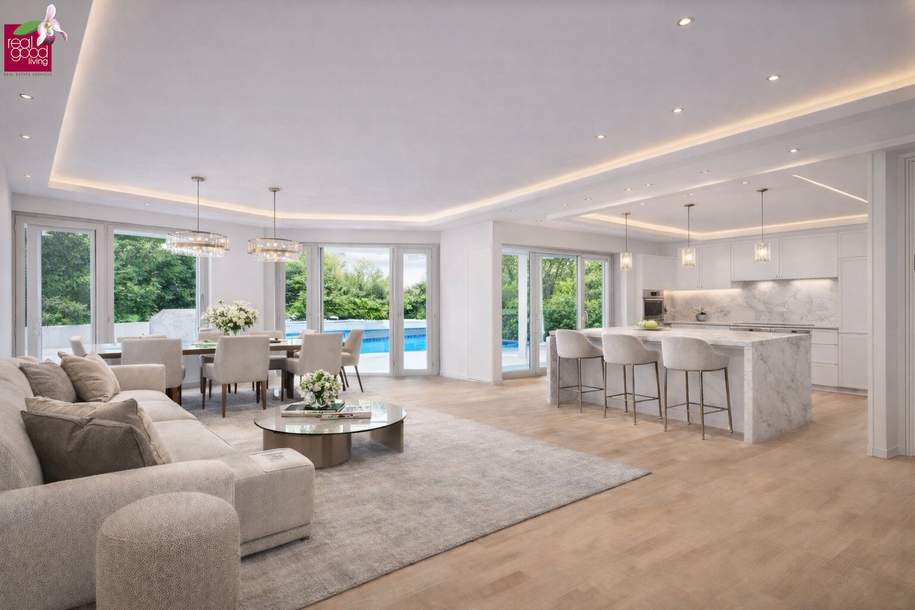 BÜRGERLICHE ELEGANZ aus der RealGoodLiving Signature Collection, Haus-kauf, 1.799.900,€, 2371 Mödling