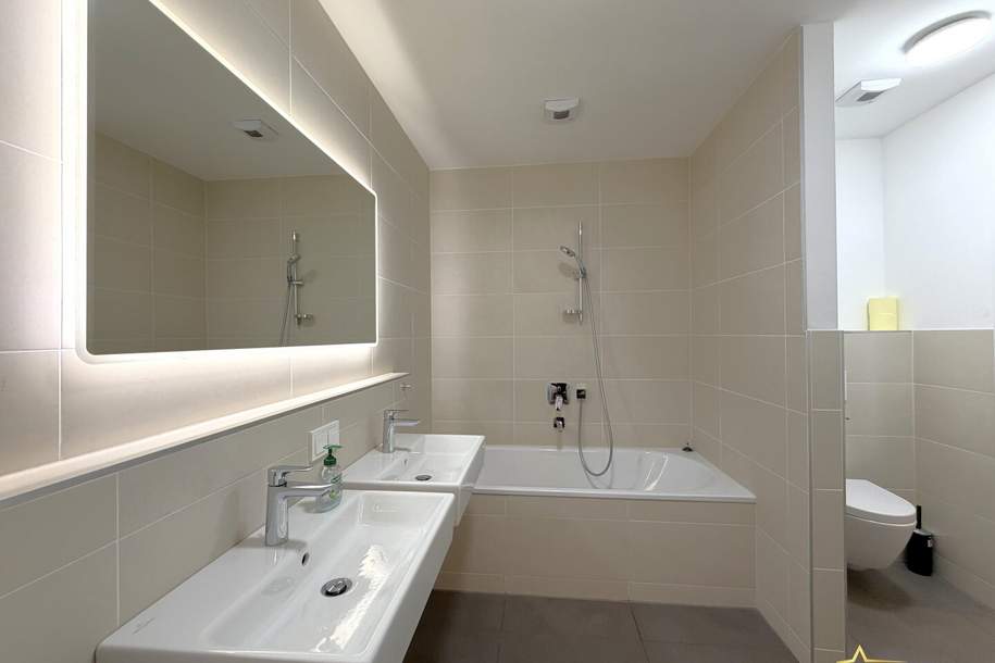 27.STOCK! PREMIUM AUSSTATTUNG. STILVOLLES INNENDESIGN., Wohnung-kauf, 579.000,€, 1030 Wien 3., Landstraße