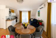 Moderne Designvilla mit Pool, Wintergarten, Kamin - Massivbau in Toplage mit perfekter Anbindung an die U6 (550 m) und Badner Bahn (350 m)