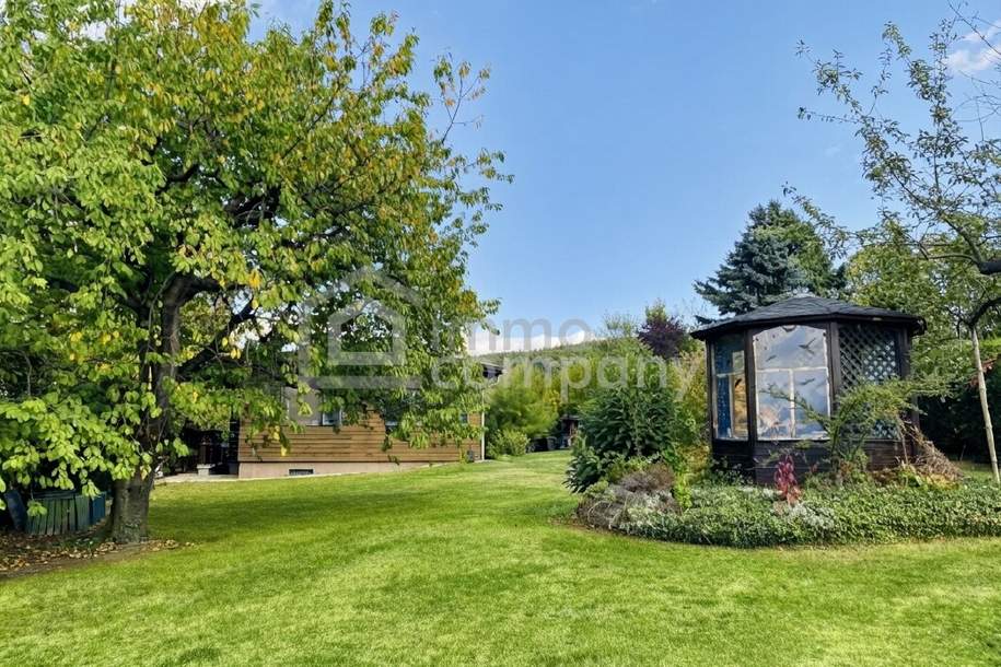 Exponiertes Landhaus in Höhen- und absoluter Ruhelage, Haus-kauf, 394.000,€, 2821 Wiener Neustadt(Land)