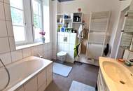 Schöne, gepflegte 2-Zimmer-Wohnung im Grünen