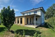 Großzügiges Einfamilienhaus mit Werkstatt und ca. 2 ha Ackerfläche