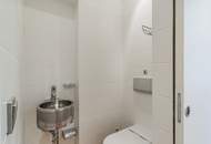 Exklusiv und perfekt aufgeteilte Dachgeschoßwohnung 92 m², 2 Zimmer + 16 m² südostseitige Terrasse in zentraler Lage, Speisinger Straße, Klimatisiert