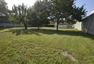 Gartengrundstück 703 m² mit Althaus