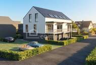 Moderne 50m2, Gartenwohnung mit Terrasse in Seewalchen am Attersee – Erstbezug, Fertig Juni-2027!