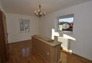 Sehr nette 3-Zimmer-Wohnung im Erdgeschoß eines Zweifamilienhauses