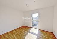 Dachtraum! 2 Zimmerwohnung mit Laggia, Fußbodenheizung und Fußbodenkühlung!