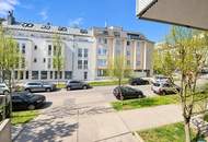 Helle 2-Zimmer-Wohnung inklusive Tiefgaragenstellplatz in Gersthof