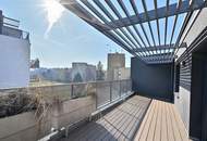 Dachgeschoß-Highlight mit allem Komfort in begehrter Hietzinger Lage