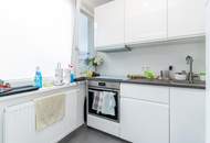 Grosszügige Single Wohnung in Jedlesee - perfekter Grundriss, gut angeschlossen, Nähe Donau und Prager Strasse