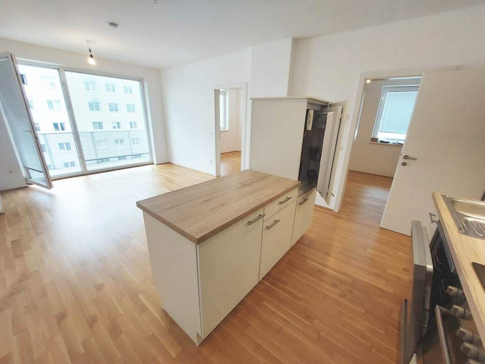 3-Zimmer-Wohnung mit Loggia und Balkon in ruhiger Seitengasse - nächst Josefstraße, St. Pölten!