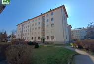 Ideale Anbindung zwischen Südpark und Mariazeller Straße - UNBEFRISTET