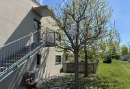 Modernes Bürogebäude mit Wohnnutzung und Pool Nähe Eisenstadt und Rust/See