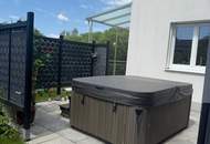 Neuwertiges ARCHITEKTEN HANGHAUS in sonniger TOPLAGE
