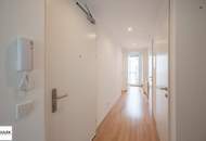 ab August beziehbar - gut geschnittene 3 Zimmer-Neubauwohnung mit kleiner Loggia in der Zieglergasse!
