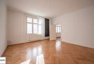 Modern ausgestattete Altbauwohnung (2 Zi. + Küche) nahe Q19 - ab März - ideal für Paare!