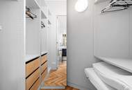 Moderne 1-Zimmer-Wohnung in 1030 Wien / sanierter Altbau