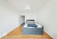 Modernes City-Living bei der UNO-City: Exklusive 3-Zimmer-Wohnung mit zwei Loggien