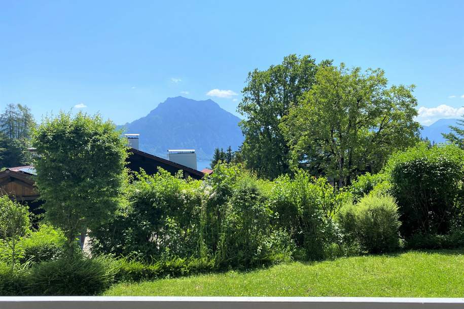 Gemütliche Wohnung mit Traunsteinblick - Zweitwohnsitz möglich, Wohnung-kauf, 260.000,€, 4813 Gmunden