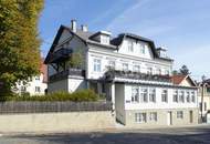 4-Zimmer-DG-Wohnung mit Balkon in Jahrhundertwendehaus im Penzinger Cottageviertel