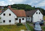 Dreikanthof mit viel Potential