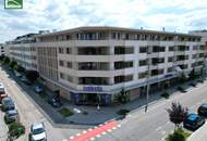 Ruhelage und Grünblick mitten im Zentrum - hochwertige 2-Zimmer-Wohnung in Hofruhelage