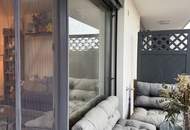 Neuwertige 2-Zimmer-Wohnung mit südöstl. Balkon und opt. Garagenstellplatz!