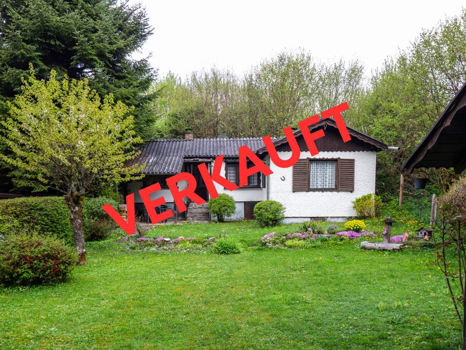 Rückzugsort in Längsee-Nähe mit Zweitwohnsitzwidmung