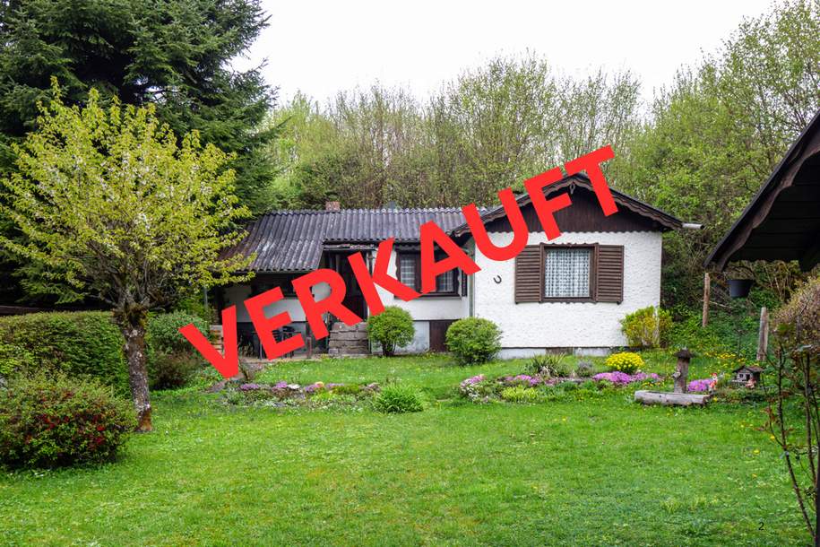 Rückzugsort in Längsee-Nähe mit Zweitwohnsitzwidmung, Haus-kauf, 9314 Sankt Veit an der Glan
