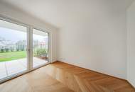 STOCK IM WEG - 4 Zimmer Wohlfühl-Wohnung mit Gartenidylle und Terrasse