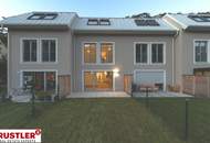 Vor den Toren Badens - Erstbezug Reihenhaus inkl. Design Küche