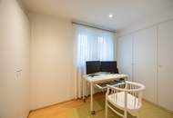 Luftiges Familien-Penthouse mit Ateliercharakter, großen Terrassen und Grünblick