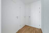 ERSTBEZUG >> schmucke 2-Zimmer Anlegerwohnung im 4. OG mit Balkon >> Alte Donau, Floridsdorfer Spitz