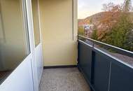 Wohnung in der Theodor-Körner-Straße 54 mit Loggia in bester Lage, ruhig, sonnig, sofort verfügbar!