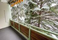 Gepflegte 3-Zimmer Familienwohnung mit Loggia in Grünruhelage