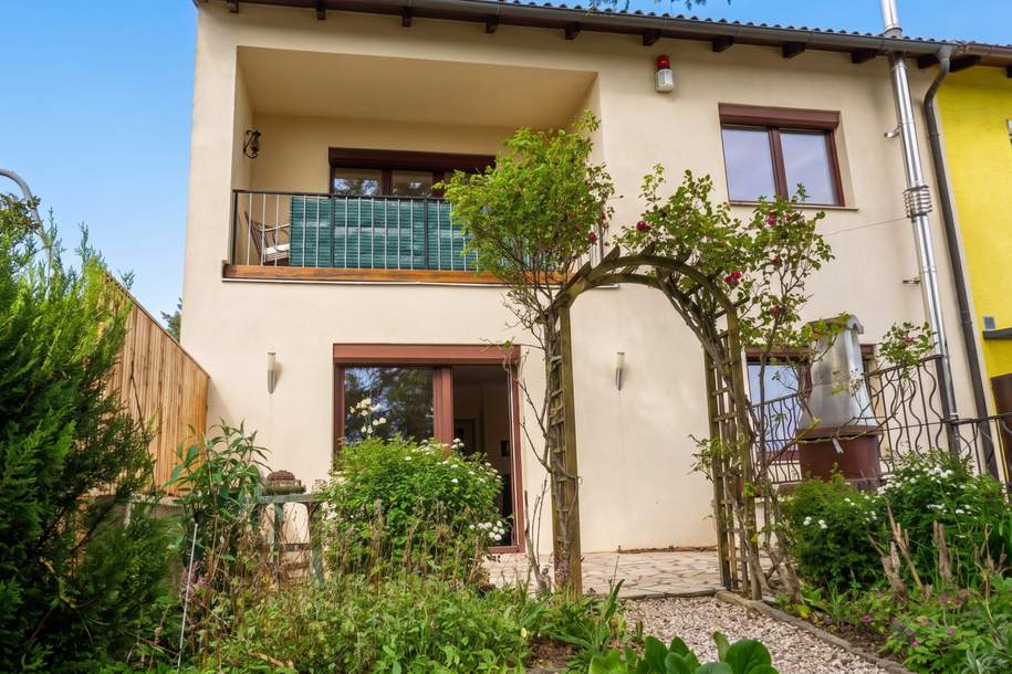 Doppelhaushälfte in Top-Lage, Wohnen im Grünen – mit Platz für Familie, Generationen und neue Lebensideen, Haus-kauf, 1.050.000,€, 1130 Wien 13., Hietzing
