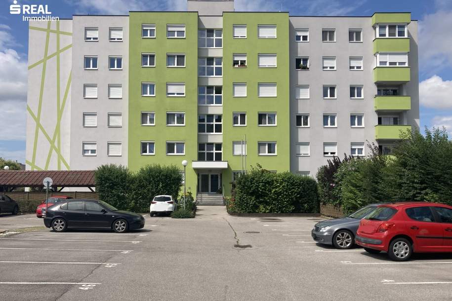 Eigentumswohnung in Obergrafendorf - provisionsfrei für den Käufer, Wohnung-kauf, 135.605,€, 3200 Sankt Pölten(Land)