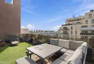 NEUHEIT ++ DREI Zimmer mit TERRASSE und BALKON - Gregorygasse
