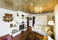 Sonniges Seehaus in Maria Wörth: Zwei Wohneinheiten mit rundum Seeblick + Gartenidylle