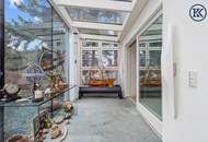 Wo die Seele ihr Zuhause findet: Ein Kunstwerk zwischen Wald und Wien