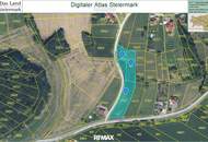 Grundstücke in Kronnersdorf mit 976m² Bauland zu verkaufen
