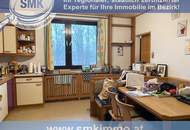 Nähe Großweikersdorf! Freistehendes Einfamilienhaus mit sonnigem Garten!