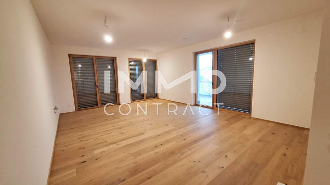 Mehr Als Wohnen ENTFALTEN SIE IHRE WOHNTRÄUME Wohnung WB 1 Top 9 90,26 m² mit Balkon u. Loggia