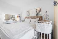 Lifestyle Pur: Wohnung mit Loggia nahe Donauzentrum, Alte Donau &amp; UNO-City