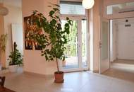 Großzügige 5-Zimmer- Altbauwohnung mit Terrasse in zentraler Lage von Penzing