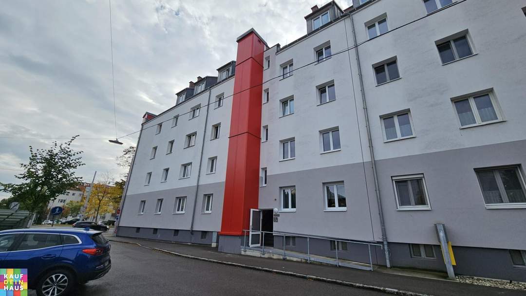 PROVISIONSFREI! GRILLPARZERSTRASSE 35!