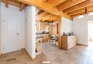 Einfamilienhaus mit Doppelgarage, Werkstätte und ausgebautem Keller