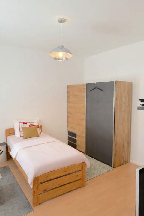 Ab Mai verfügbar: Gemütliche Singlewohnung in Pottenbrunn